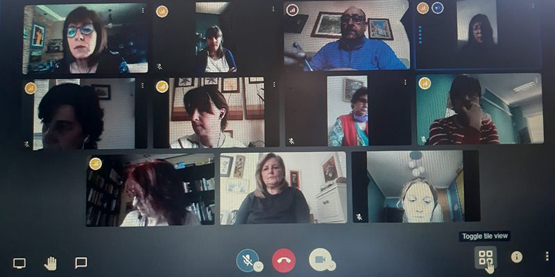 Se reúne por primera vez en Cuenca la mesa de trabajo que coordinará la respuesta social a la crisis del Coronavirus