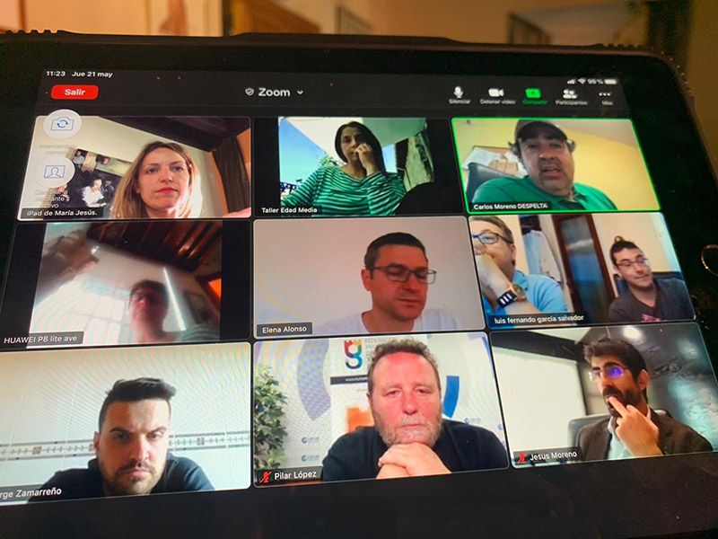 Sigüenza escucha a sus PYMES y autónomos