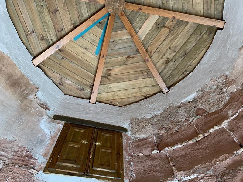 Sigüenza recupera El Polvorín