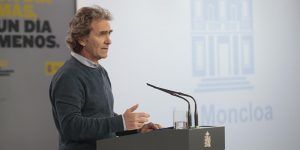 Simón alaba a Guadalajara por controlar el problema y dice que la población de Cuenca dispersa y aislada hace que el control sea muy favorable