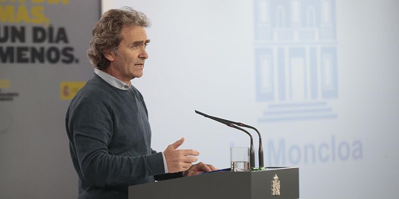 Simón alaba a Guadalajara por controlar el problema y dice que la población de Cuenca dispersa y aislada hace que el control sea muy favorable