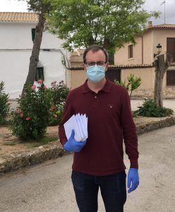 Solana “Me sorprende que el PSOE de Villaescusa se enorgullezca de los 112 euros invertidos por Sánchez en lo que va de crisis”