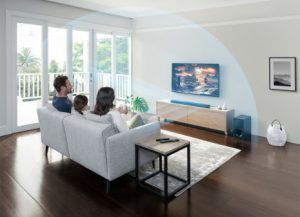 Sony amplía su gama de barras de sonido con las nuevas HT-G700 y HT-S20R