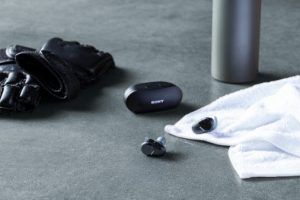 Sony refuerza su gama de auriculares estilo “True Wireless” con el modelo WF-SP800N