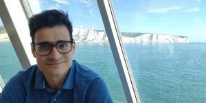 Un sanclementino residente en Inglaterra dona 2.000 mascarillas al Ayuntamiento para sus vecinos