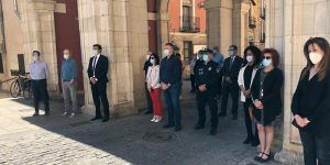 Unanimidad en el Ayuntamiento de Cuenca para recordar a las víctimas de la pandemia del Coronavirus