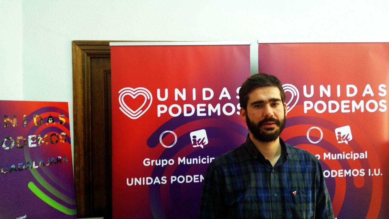 Unidas Podemos-IU Guadalajara proponen actividades y deporte seguro al aire libre en los barrios