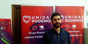 Unidas Podemos Izquierda Unida de Guadalajara pide retirar la exención fiscal a las terrazas que incumplan la normativa