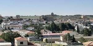 Villaescusa de Haro recibe del Gobierno regional, Diputación y Subdelegación del Gobierno unas 650 unidades de protección