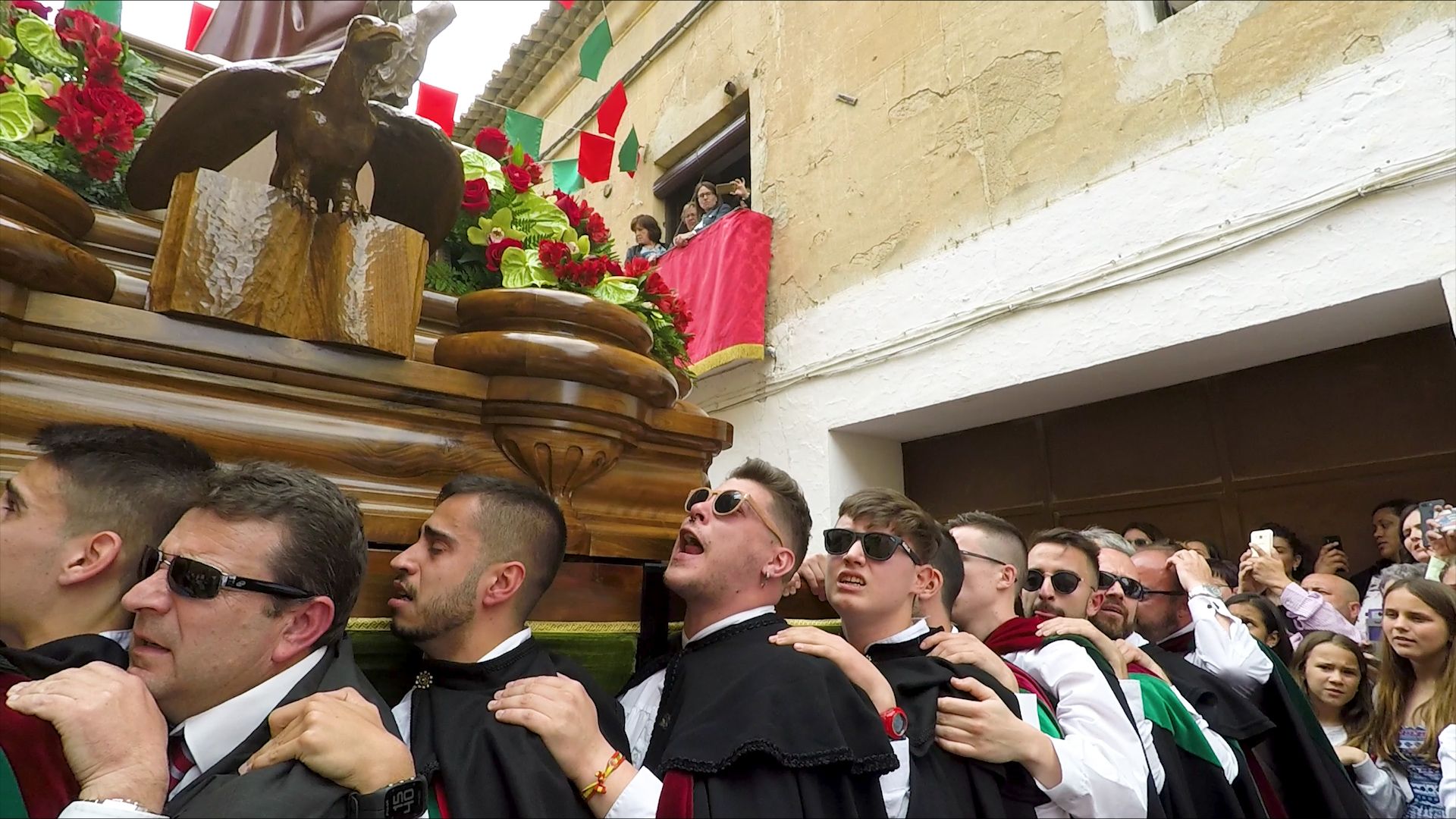 El Liberal de Castilla transmitirá, en diferido, las procesiones del día del San Juan y el de Santa Quiteria en Huete