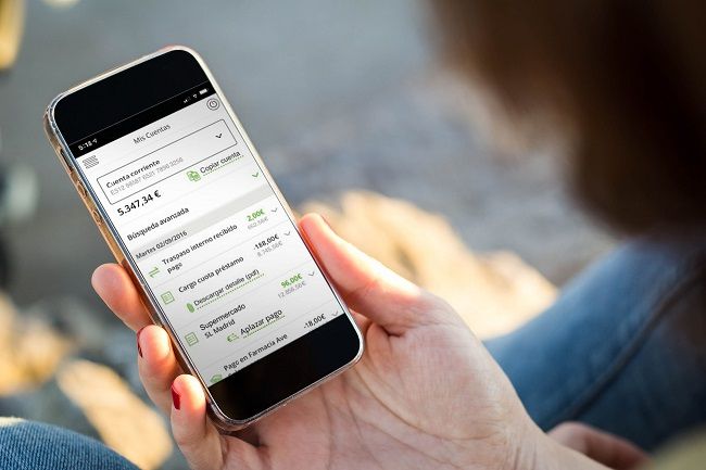 Eurocaja Rural permite aplazar a sus clientes el pago de sus gastos con tarjeta desde la web o el móvil para mitigar los efectos del coronavirus 3 Eurocaja Rural permite aplazar a sus clientes el pago de sus gastos con tarjeta desde la web o el móvil para mitigar los efectos del coronavirus