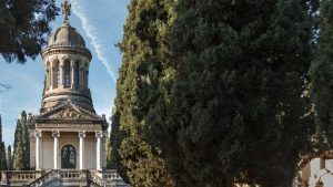 El cementerio de Guadalajara cambia de horario con la fase 3 y el registro municipal amplía su atención 2 1590306359 590306352 43842 panteon de los marqueses de villamejor en el cementerio de guadalajara