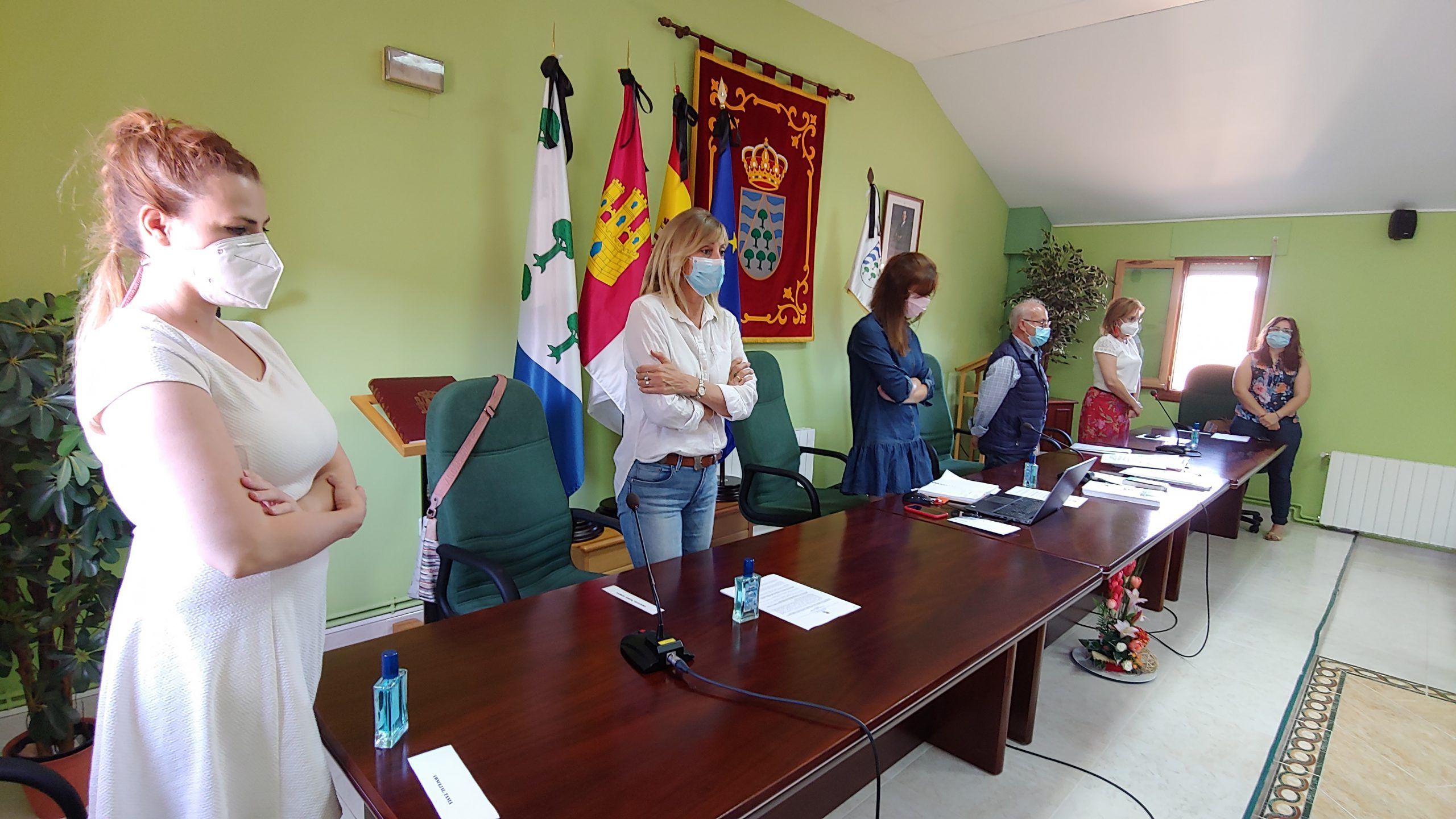 El Ayuntamiento de Fuentenava de Jábaga suspende todas las fiestas patronales y pone en marcha bonificaciones económicas para afectados por el Coronavirus