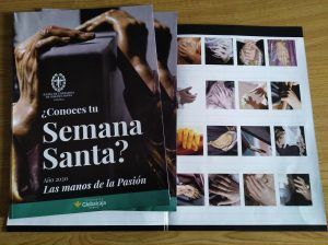 La Junta de Cofradías “relanza” las publicaciones oficiales de la Semana Santa del Covid. 3 8e15b6b2 15c8 4cd9 84a1 9113b78f4c30