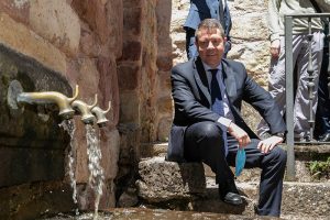 Castilla-La Mancha iniciará contactos con el Gobierno para proponer que una parte del Alto Tajo sea declarado Parque Nacional