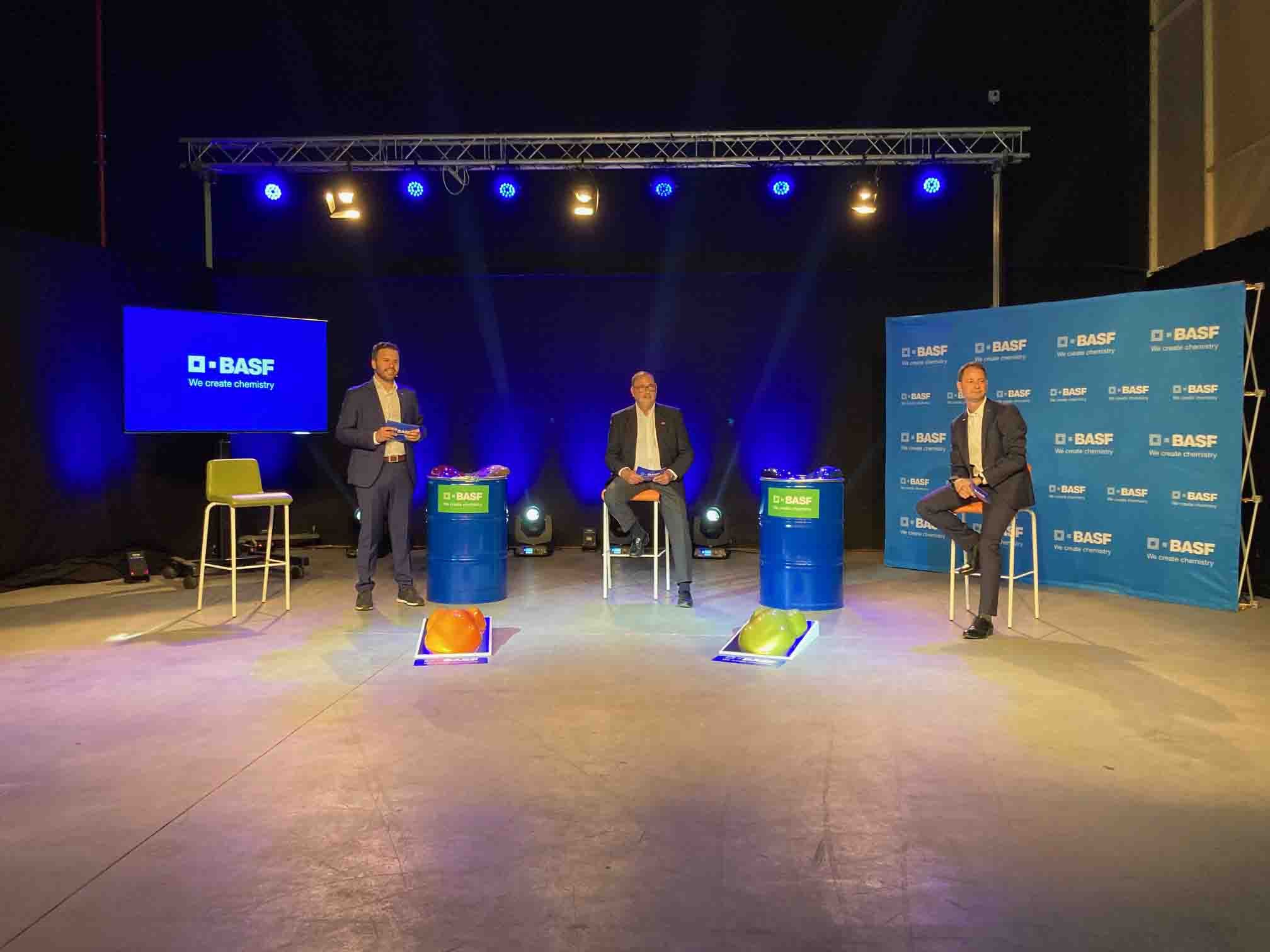 BASF y Victor Küppers se conjuran para La Remontada