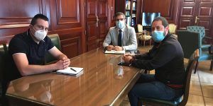 Brihuega, un espacio seguro durante el mes de julio gracias a la planificación del Ayuntamiento en torno a la floración de la lavanda