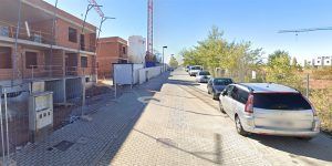 Calle Majuelo del Cura de Guadalajara