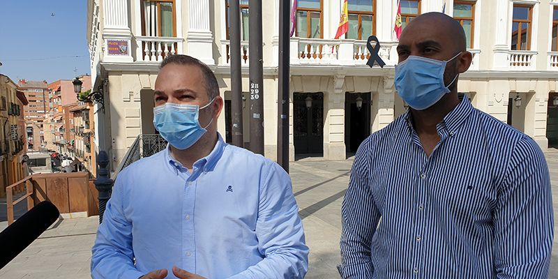 Carnicero insta a Rojo a que haga realidad el consenso con el Grupo Popular