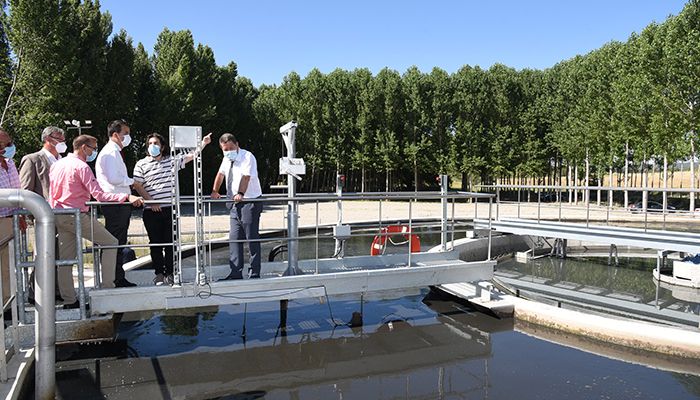 Castilla-La Mancha contará con un plan de depuración de 600 millones de euros de inversión que en 10 años propulsará la economía circular del agua