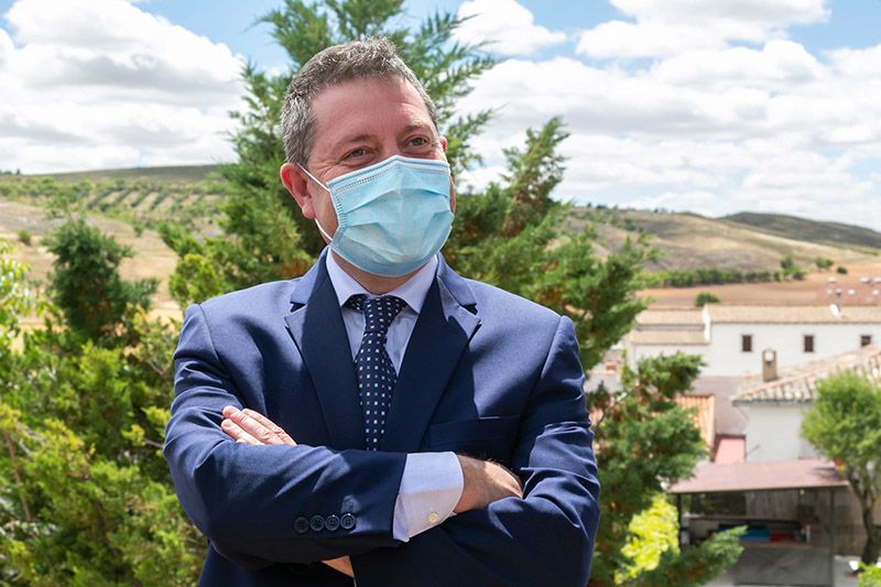 Castilla-La Mancha no registra fallecidos por la Covid’19 en las últimas 24 horas