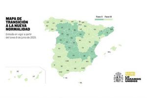Castilla-La Mancha pedirá a Sanidad que desde el lunes se permita la movilidad entre Cuenca y Guadalajara, ambas en fase 3