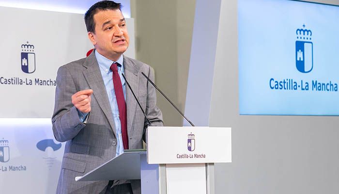 Castilla-La Mancha rechaza que se siga trasvasando agua para regadío y trabaja con el Gobierno nacional para que se derogue el Memorando
