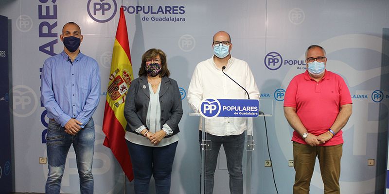 Castillo exige una rectificación a Page por el desprecio a la labor realizada por los alcaldes durante el pandemia del Covid19