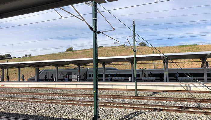 CCOO-FSC CLM denuncia que Renfe mantiene suprimidos en Cuenca el 75% de los servicios ferroviarios en alta velocidad