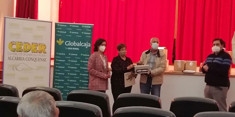 Ceder Alcarria Conquense adquiere y cede a los ayuntamientos máquinas de ozono para la limpieza y desinfección de las dependencias municipales y sanitarias de la comarca