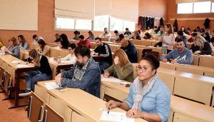 Comienzan en la UCLM las Pruebas de Acceso para Mayores de 25 y 45 años con 462 matriculados 2 Comienzan en la UCLM las Pruebas de Acceso para Mayores de 25 y 45 años con 462 matriculados