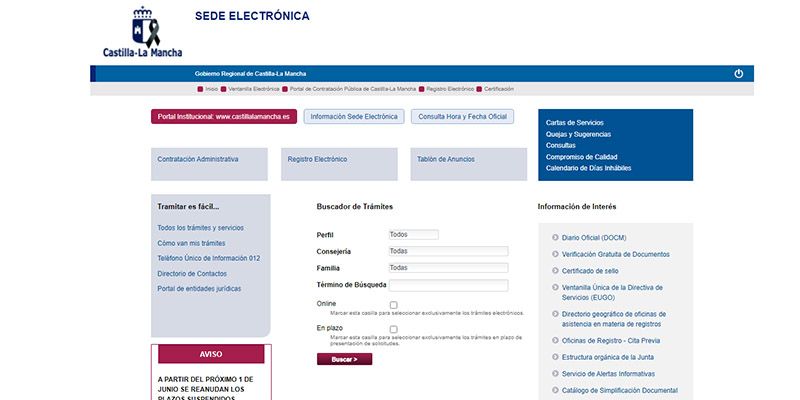 Convocadas las pruebas libres para el título de Bachiller para mayores de 20 años en las modalidades de Artes, Humanidades y Ciencias Sociales y Ciencias