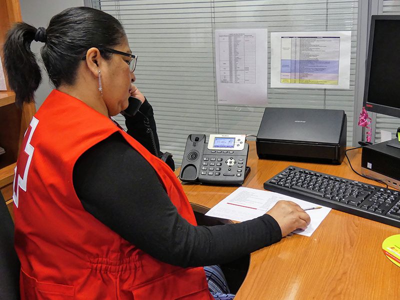 Cruz Roja Cuenca celebra el Día Mundial de las Personas Refugiadas