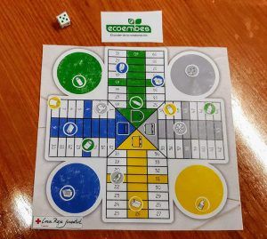 Cruz Roja Cuenca plantea ecojuegos on line y un concurso de dibujo para sensibilizar a los más pequeños en el respeto al Medio Ambiente