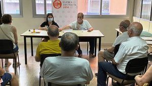 Cuenca Abstracta celebra su Asamblea de socios