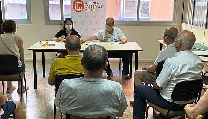 Cuenca Abstracta celebra su Asamblea de socios