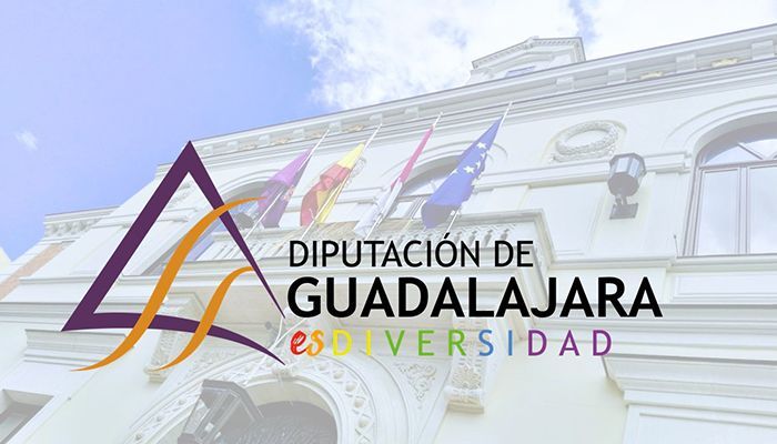 Declaración de los grupos políticos PSOE, PP, Ciudadanos y Unidas Podemos-Izquierda Unida en la Diputación de Guadalajara con motivo del Día Nacional del Orgullo LGTBI 2020