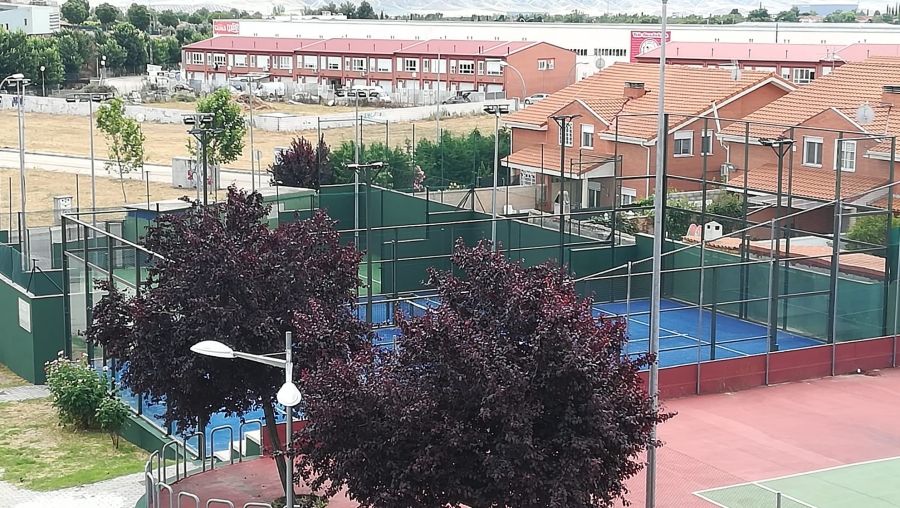 Desescalada Covid-19 El martes 9 de junio reabren las instalaciones municipales de raqueta de Cabanillas