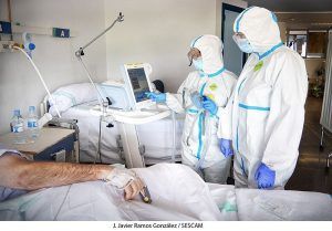 Domingo 14 de junio Un fallecido y fuerte incremento de casos confirmados por coronavirus en Guadalajara; Cuenca, libre de muertes y casos