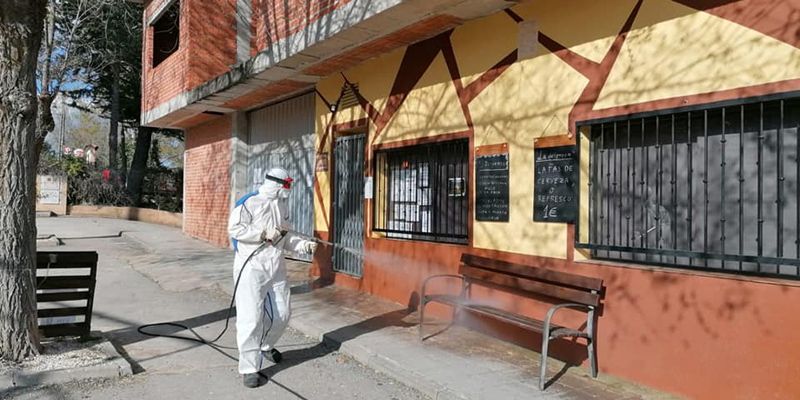 El Ayuntamiento de Arbancón aprovechará fondos de ADEL para luchar contra el COVID19