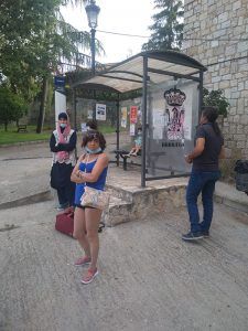 El Ayuntamiento de Brihuega, muy descontento con el servicio de transportes, trabaja para dar una solución a sus vecinos