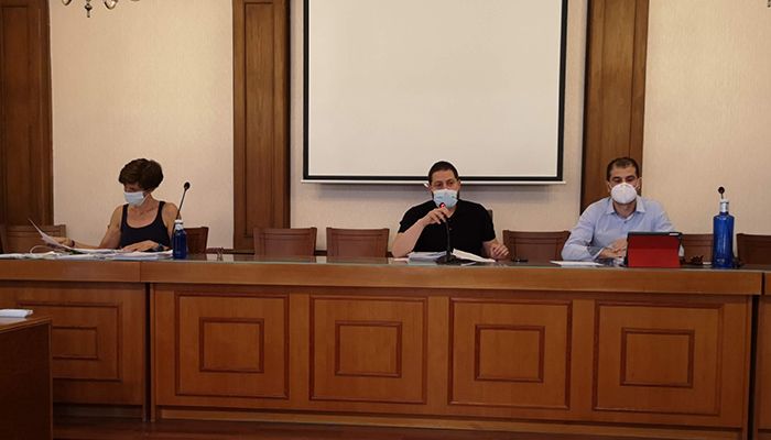 El Ayuntamiento de Brihuega presenta su presupuesto en pleno ordinario que asciende a 4.141.184 euros