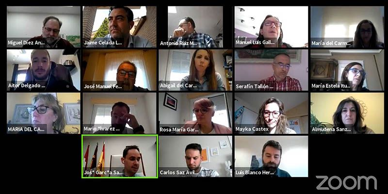 El Ayuntamiento de Cabanillas aprueba por unanimidad sacar líneas de ayuda para pequeñas empresas afectadas por la Covid-19