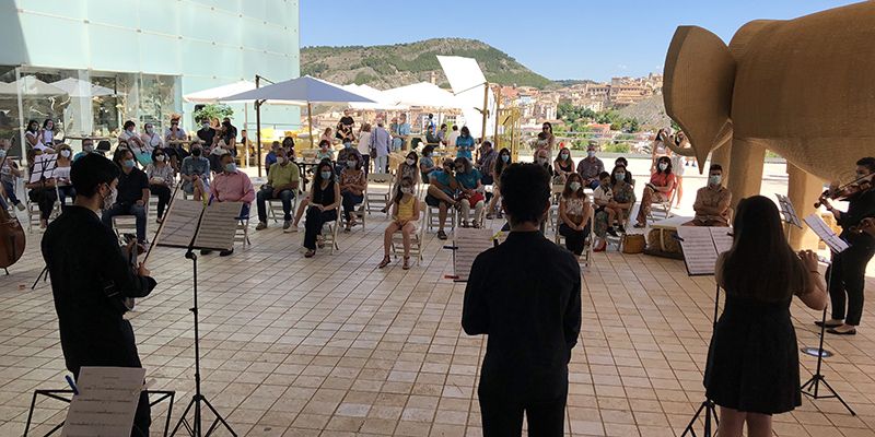 El Ayuntamiento de Cuenca adapta el Día de la Música a la nueva normalidad con actuaciones en espacios únicos de la ciudad