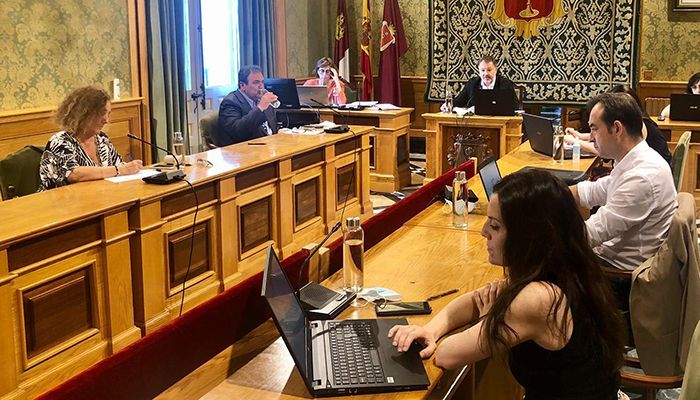 El Ayuntamiento de Cuenca tiene en marcha obras de mantenimiento urbano por valor de ocho millones de euros