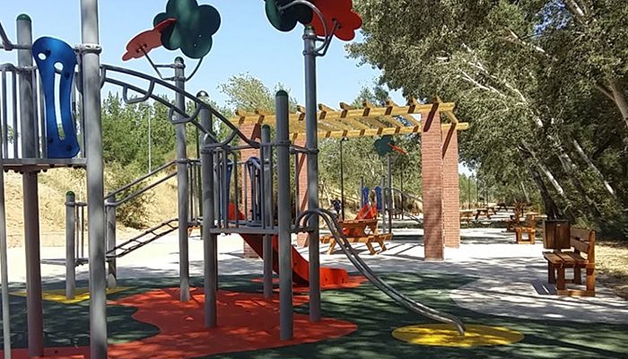 El Ayuntamiento de Guadalajara instalará un puesto de comida ‘food truck´ en el Parque de La Chopera