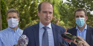 El Ayuntamiento de Guadalajara licita la obra del nuevo ramal que conectará la A2 con la Glorieta de Europa en el entorno de Cuatro Caminos 2 El Ayuntamiento de Guadalajara licita la obra del nuevo ramal que conectará la A2 con la Glorieta de Europa en el entorno de Cuatro Caminos