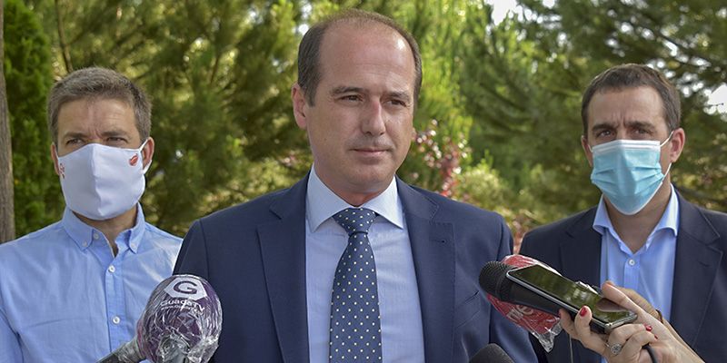 El Ayuntamiento de Guadalajara licita la obra del nuevo ramal que conectará la A2 con la Glorieta de Europa en el entorno de Cuatro Caminos