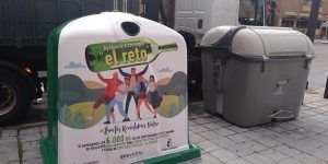 El Ayuntamiento de Guadalajara se adhiere a un reto de reciclaje de vidrio con motivo del Día Mundial del Medio Ambiente