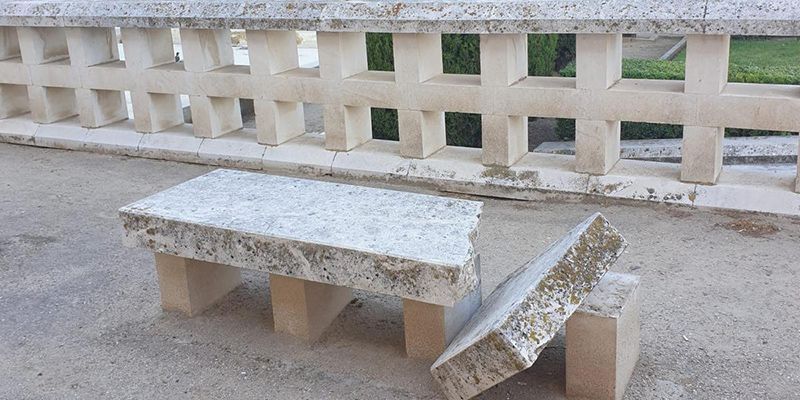 El Ayuntamiento de Guadalajara vuelve a cerrar los parques del Infantado y Fuente de la Niña en horario nocturno tras reiterados casos de vandalismo